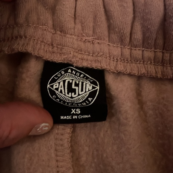 PacSun Sweatpants - Picture 6 of 6